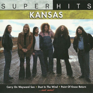 Kansas (2) : Super Hits (CD, Comp)