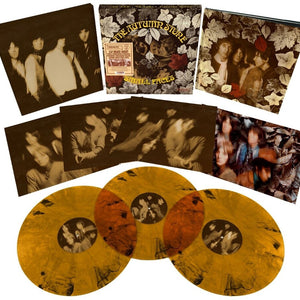 the album cover for Small Faces - Autumn Stone - Autographed Boxset