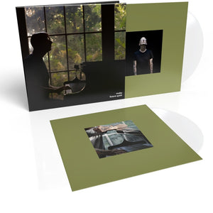 the album cover for Moby - Future Quiet [Transparent]