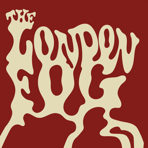 the album cover for London Fog - The London Fog