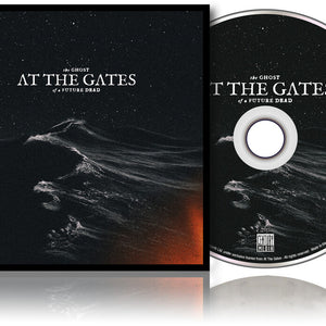 the album cover for At The Gates - The Ghost of a Future Dead [Jewel Case]