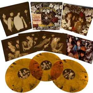 the album cover for Small Faces - The Autumn Stone