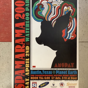 Spamarama - 2005 (Poster)