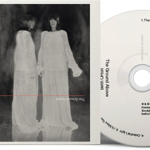 the album cover for Beth Orton - Ground Above