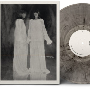 the album cover for Beth Orton - Ground Above [Indie Exclusive Cigarette Curls Smokey/Translucent Marbled]