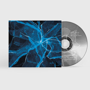 the album cover for Jason Moran  / Blankfor.Ms / Gilmore,Marcus - Shards [Digipak]