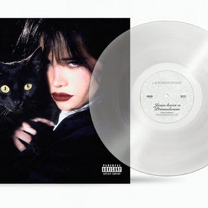 the album cover for Nessa Barrett - Jesus Loves A Primadonna [Crystal Clear]