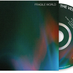 the album cover for Veils - Fragile World