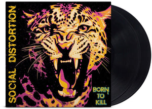 Social Distortion - Born to Kill (LP) – Antone's Record Shop