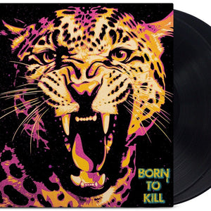 the album cover for Social Distortion - Born to Kill