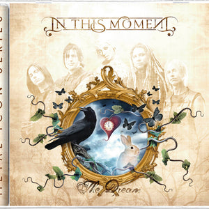 the album cover for In This Moment - Dream [Limited Edition]