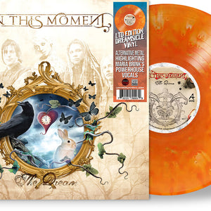 the album cover for In This Moment - Dream [Indie Exclusive] [Colored Vinyl] [Limited Edition] [Indie Exclusive]