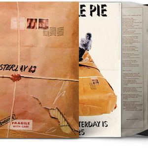 the album cover for Humble Pie - As Safe As Yesterday Is