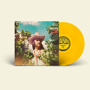 the album cover for Duane Betts - Isle Of Hope [Sun Yellow]