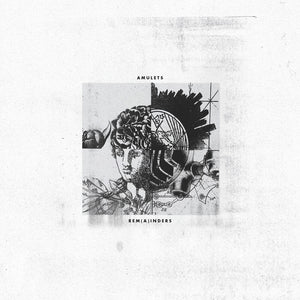 the album cover for Amulets - Rema(I)Nders
