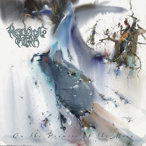 the album cover for Reeking Aura - (Blizzard) On The Promise Of The Moon