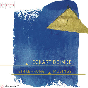 the album cover for Mark Kysela  Lorenz - Einkehrung - Musings
