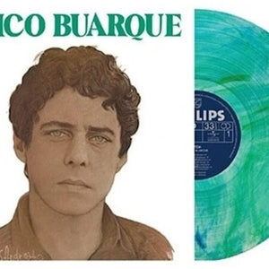 the album cover for Chico Buarque - Vida [Colored Vinyl] (Grn) (Can)