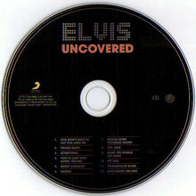 Load image into Gallery viewer, Elvis* : Uncovered (CD, Comp)
