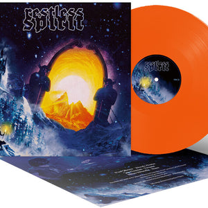 the album cover for Restless Spirit - Restless Spirit - Orange [Colored Vinyl] (Ofgv) (Org)
