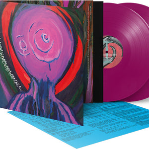 the album cover for Forest Of Stars - Stack Overflow In Corpse Pile Interface - Violet