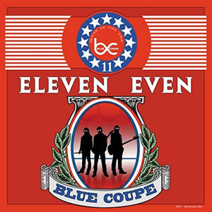 the album cover for Xtralenz - Eleven Even