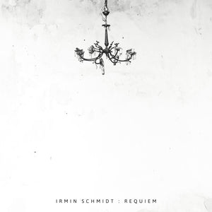 the album cover for Irmin Schmidt - Requiem
