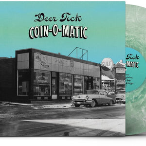 the album cover for Deer Tick - Coin-O-Matic [Frosted Coke Bottle]