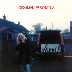 the album cover for Vardis - 100 M.P.H. '79 Revisited - Purple [Colored Vinyl] (Purp)