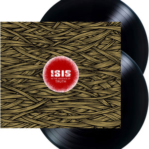 the album cover for Isis - In the Absence Of Truth
