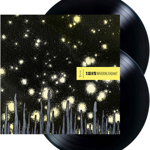 the album cover for Isis - Wavering Radiant
