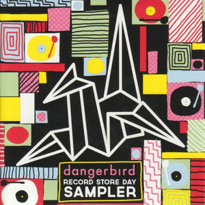 Various : Dangerbird Record Store Day Sampler 2013 (CD, RSD, Ltd, Smplr)