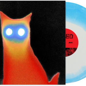 the album cover for Basement - WIRED [First Run Club Edition - Wired Swirl]