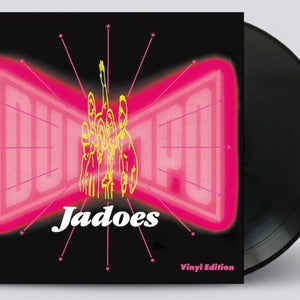 the album cover for Jadoes - Dumpo