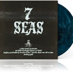 the album cover for Dirty Heads - 7 Seas [Palisades]