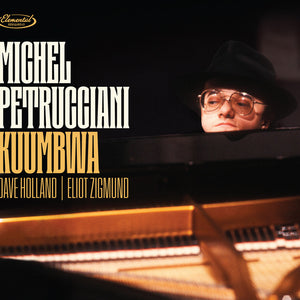 the album cover for Michel Petrucciani - Kuumbwa [Limited Edition]
