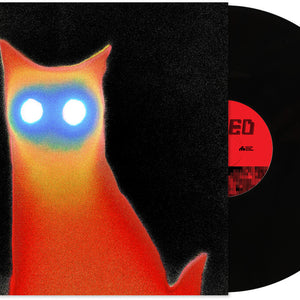 the album cover for Basement - Wired