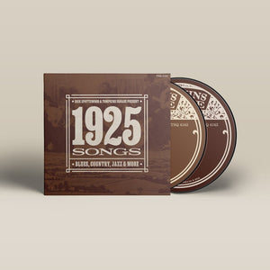 the album cover for Dick Spottswood & Tompkins Square / Various - Dick Spottswood & Tompkins Square / Various