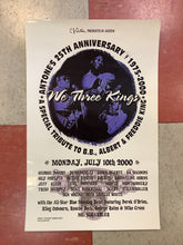 Load image into Gallery viewer, Antone's Nightclub 25th Anniversary - 2000 (Poster)
