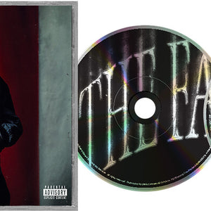 the album cover for J. Cole - The Fall-Off
