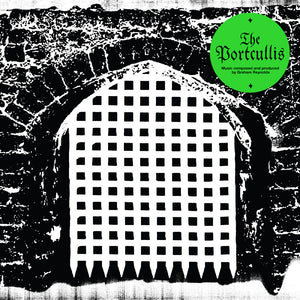 the album cover for Graham Reynolds - Portcullis - Neon Green [Colored Vinyl] (Grn) [Download Included]