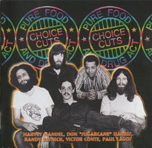 Load image into Gallery viewer, Pure Food And Drug Act : Choice Cuts (CD, Album, RE, RM)
