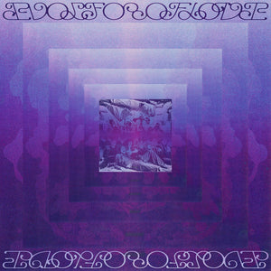 the album cover for Evolfo - Of Love