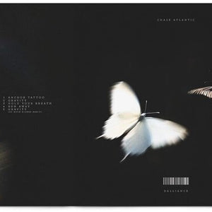 the album cover for Chase Atlantic - Dalliance (Blk) [Colored Vinyl] (Ep) (Slv)