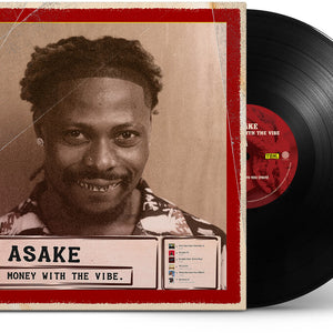 the album cover for Asake - Mr. Money With The Vibe [Reissue]