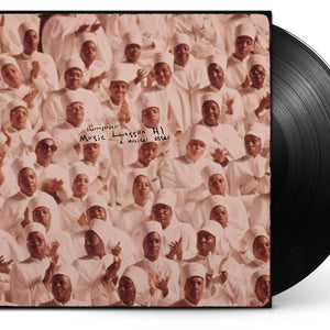 the album cover for thankugoodsir - Music Lesson H1