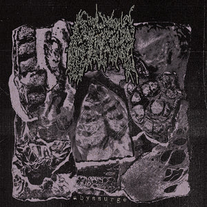 the album cover for Strup - Abyssurge