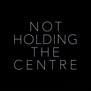 the album cover for Red Propellers - Not Holding The Centre
