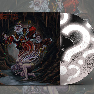 the album cover for Cognizance - In Light No Shape [Colored Vinyl]