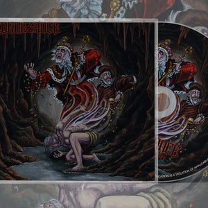 the album cover for Cognizance - In Light No Shape